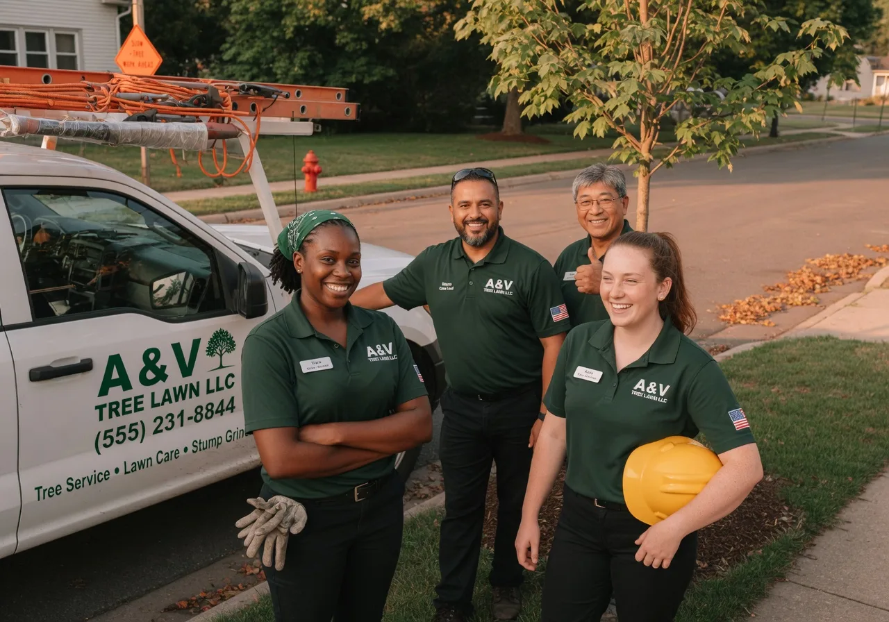 Tree Service company in Greenville, RI